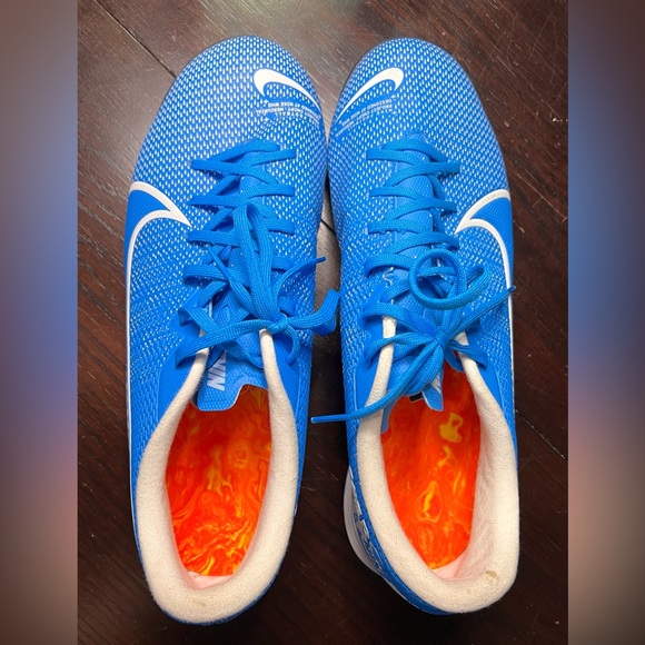 Nike Mercurial Vapor 13 Academy IC indoor soccer shoes.  Size 8. - Picture 3 of 5
